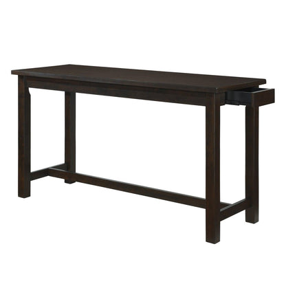 Connected - 4-Piece Pack Counter Height Set