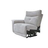 Tesoro - Modular Reclining Sectional With Right Chaise