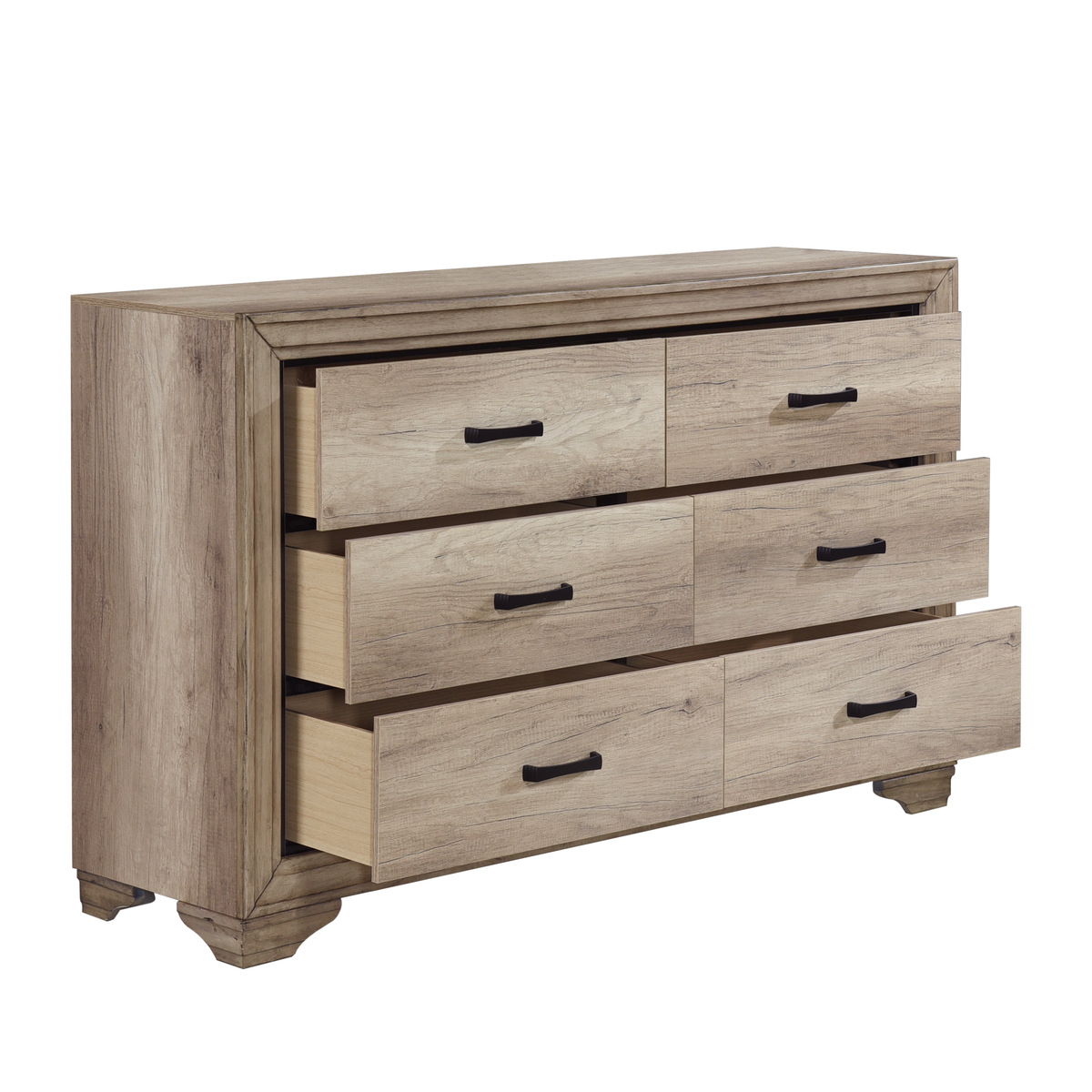 Lonan - Bedroom Set