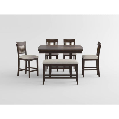 Balin - Counter Height Chair (Set of 2)