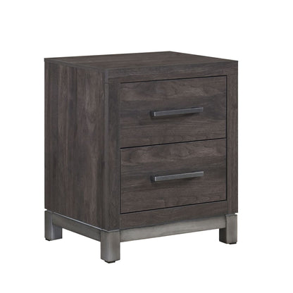Zephyr - Nightstand