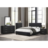 Lorenzi - Platform Bed