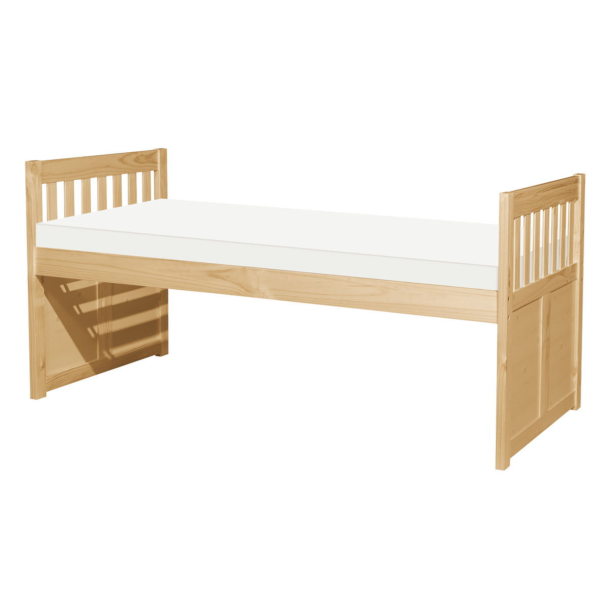 Bartly - Trundle Bed