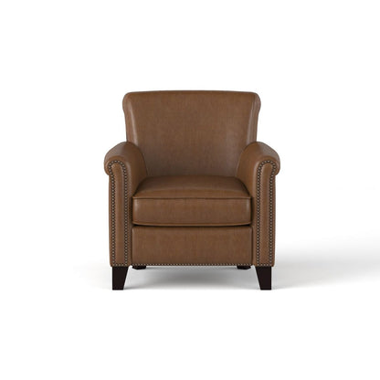 Braintree - Accent Chair - Dark Gray