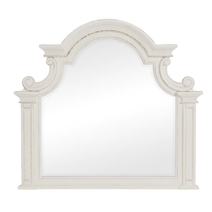 Baylesford - Mirror - Antique White