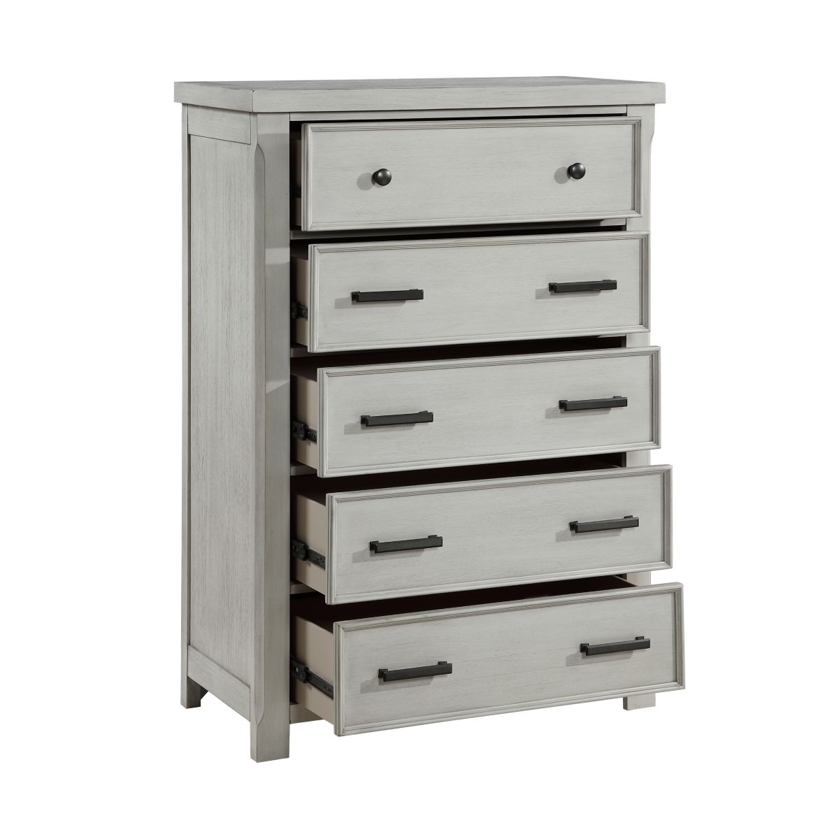 Willowbrook - Chest - Gray