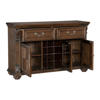 Bergen - Server - Oak