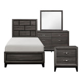 Davi - Bedroom Set