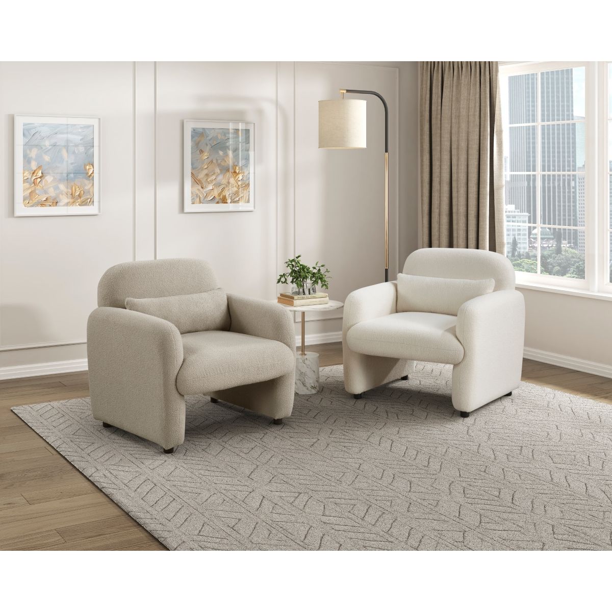 Bonham - Accent Chair