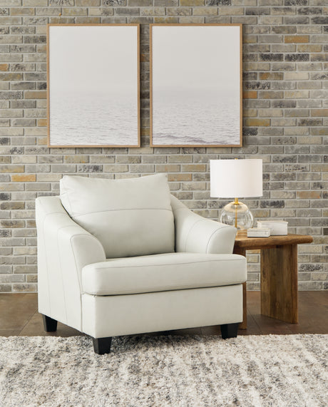 Furniture City - MS - Ashley Furniture - Genoa Living Room - Loveseat / Coconut - 4770435