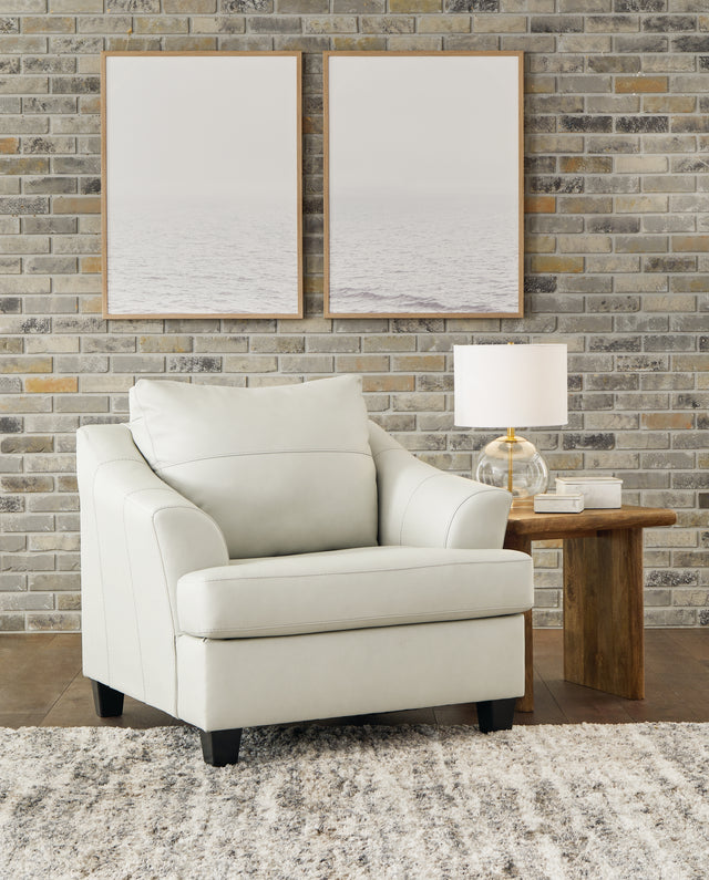 Furniture City - MS - Ashley Furniture - Genoa Living Room - Loveseat / Coconut - 4770435