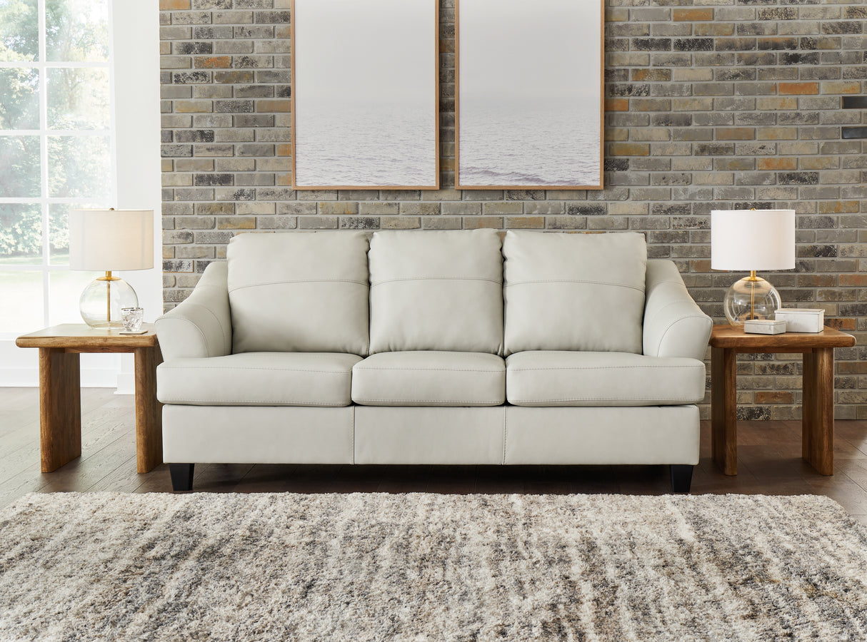 Furniture City - MS - Ashley Furniture - Genoa Living Room - Sofa / Coconut - 4770438