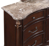 Constantine - Dresser With Marble Top