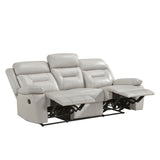 Laconia - Double Reclining Sofa