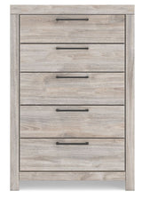Broachmyn - Five Drawer Chest