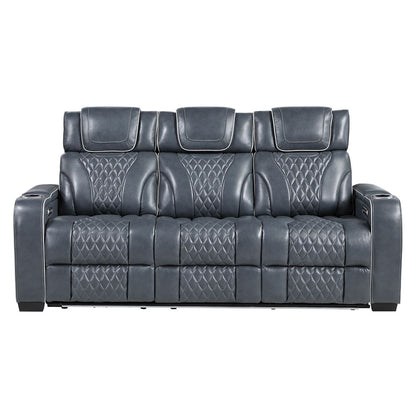 Apex - Power Sofa & Loveseat