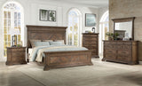 Mar Vista - Chest - Walnut