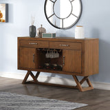 Putnam - Server - Walnut