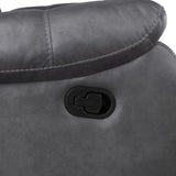 Morello - Glider Recliner