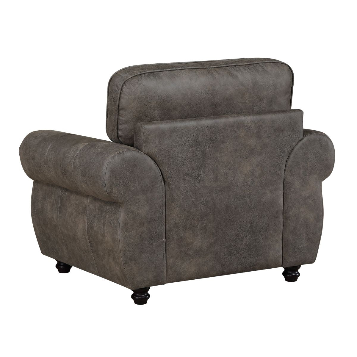 Pinnacle - Chair - Dark Brown