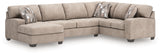 Newellen Sectional