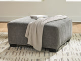 Furniture City - MS - Ashley Furniture - Revenna Living Room - Oversized Accent Ottoman / Greystone - PC4840508