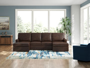 Furniture City - MS - Ashley Furniture - McDowlan Sectional - RAF 3-Piece Sectional with Double Chaise / Coffee - PC48504S3