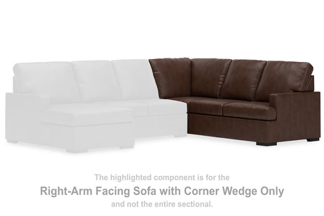 Furniture City - MS - Ashley Furniture - McDowlan Sectional - LAF 3-Piece Sectional with Chaise / Coffee - PC48504S1