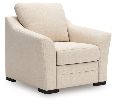 Furniture City - MS - Ashley Furniture - Lango Living Room - Ottoman / Jute - 4860214