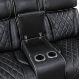 Fairway - Power Double Reclining Loveseat