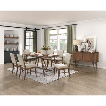 Monroe - Side Chair (Set of 2) - Cream