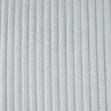 Hurley Park - Chaise Lounge With Cushion - Gray