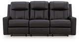 Mackmenville - Reclining Sofa