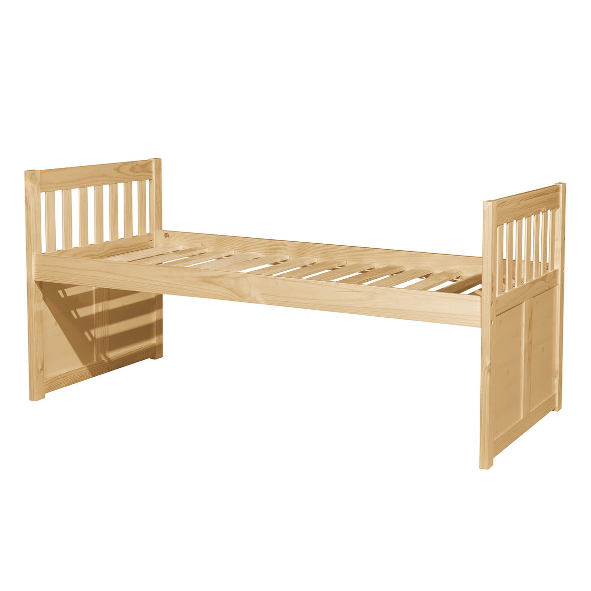 Bartly - Trundle Bed