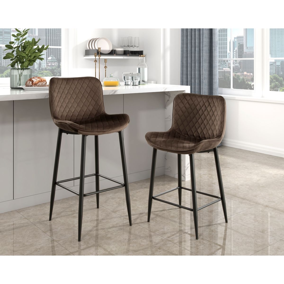 Nya - Chair (Set of 2)