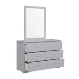 Orion - Dresser - Gray