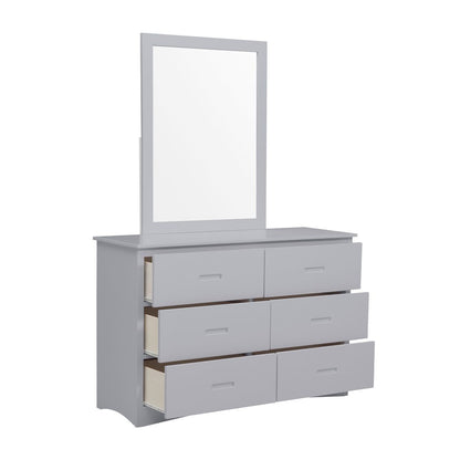 Orion - Dresser - Gray