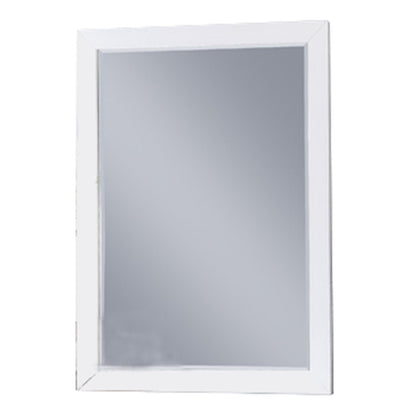 Galen - Mirror - White
