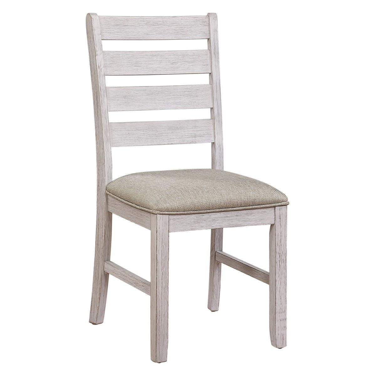 Ithaca - 5 Piece Dining Room Set (Table & 4 Side Chairs) - Brown