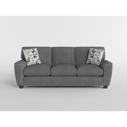 Isabel - Sofa - Dark Gray