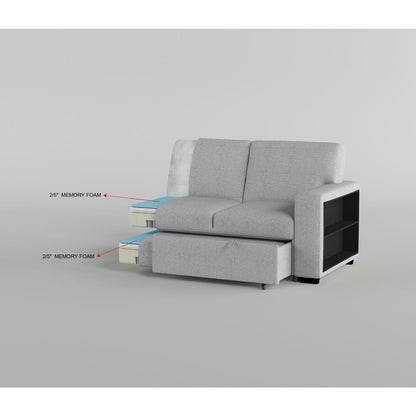 Pompano - Swivel Chair