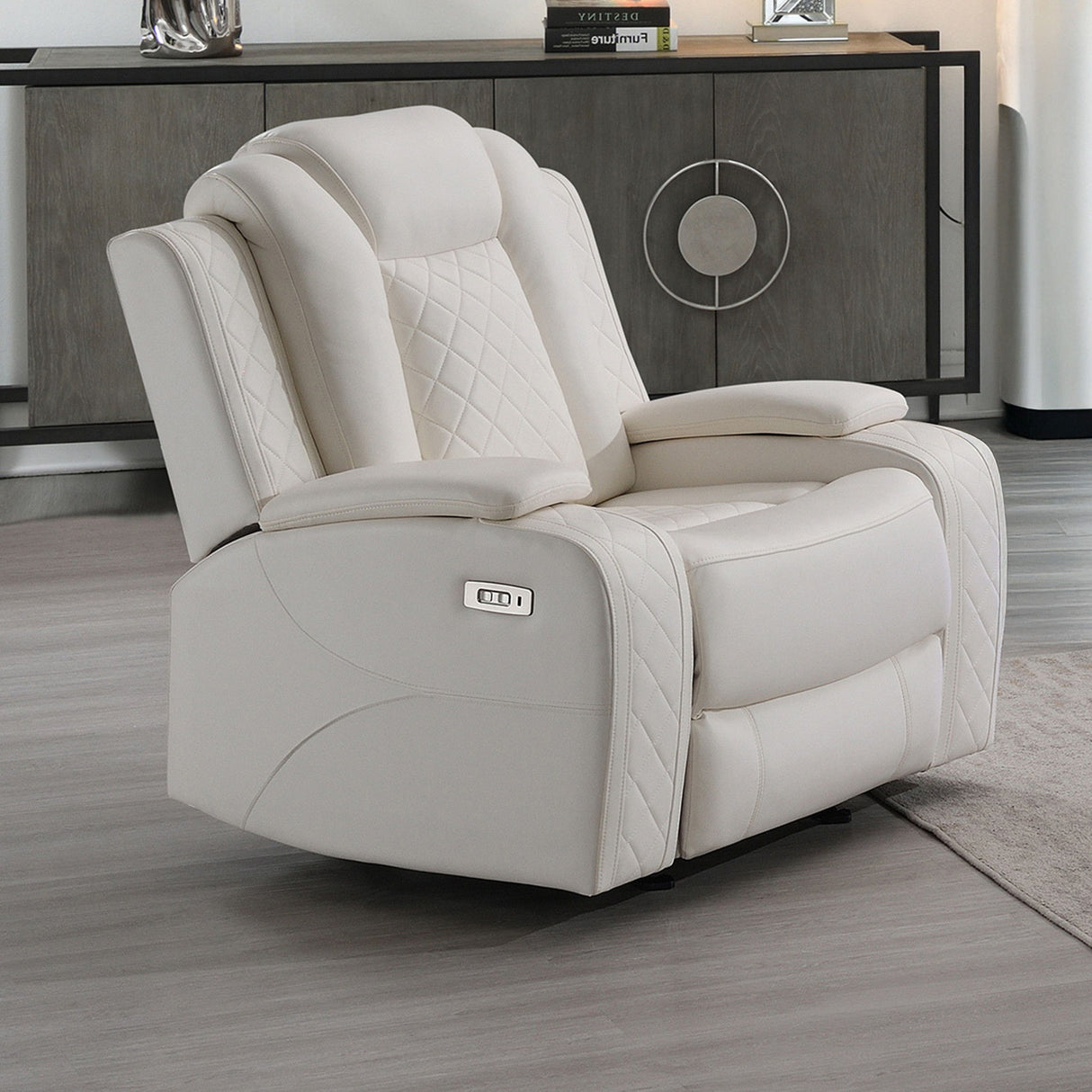Orion II - Glider Recliner