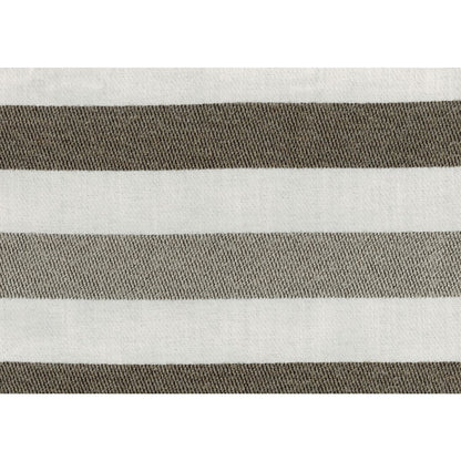 Easley - Cravat Pouf - Multicolor