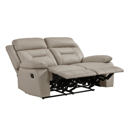 Laconia - Reclining Sofa & Loveseat