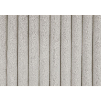 Easley - Simpsonville Pouf - Off White