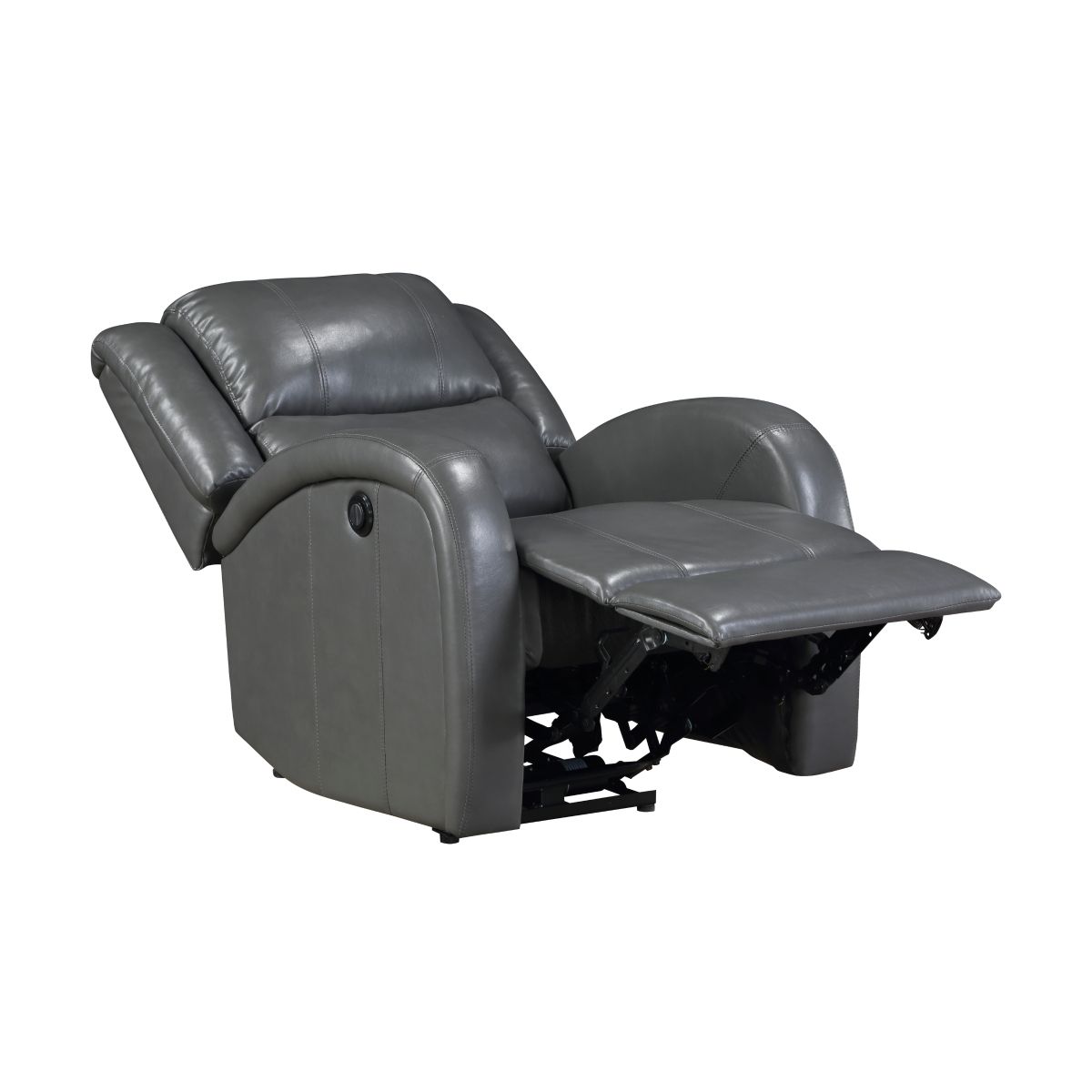 Foxcroft - Power Reclining Chair