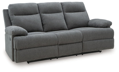Side-Swipe - Reclining Living Room Set
