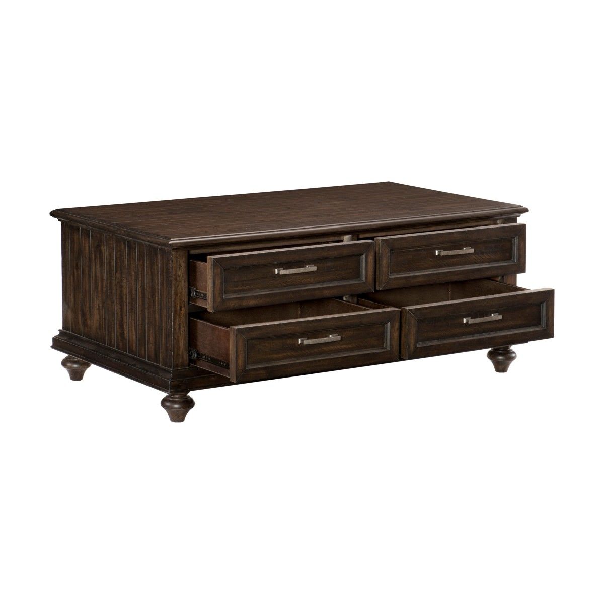 Cardano - Cocktail Table - Brown