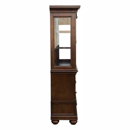 Lordsburg - Hutch - Dark Brown