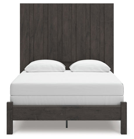 Fraluna - Panel Bed